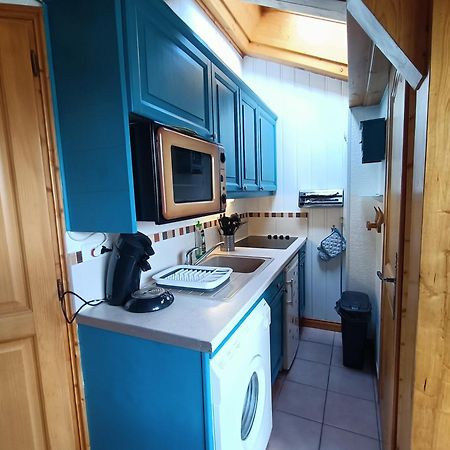 Cocon Familial Proche Telecabine Сен-Жерве-ле-Бен Екстер'єр фото